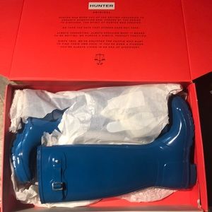 Women’s hunter boots